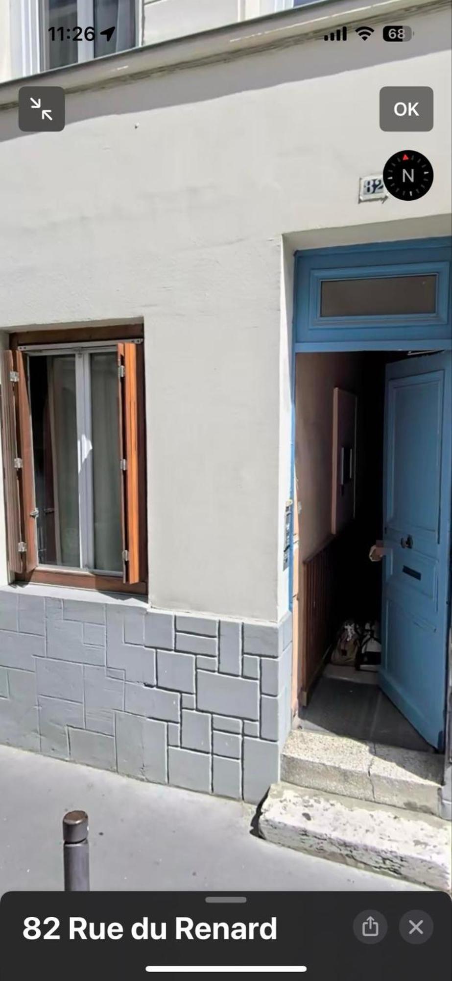 Appartement Calme Et Cosy - Proche Centre Rouen Eksteriør billede