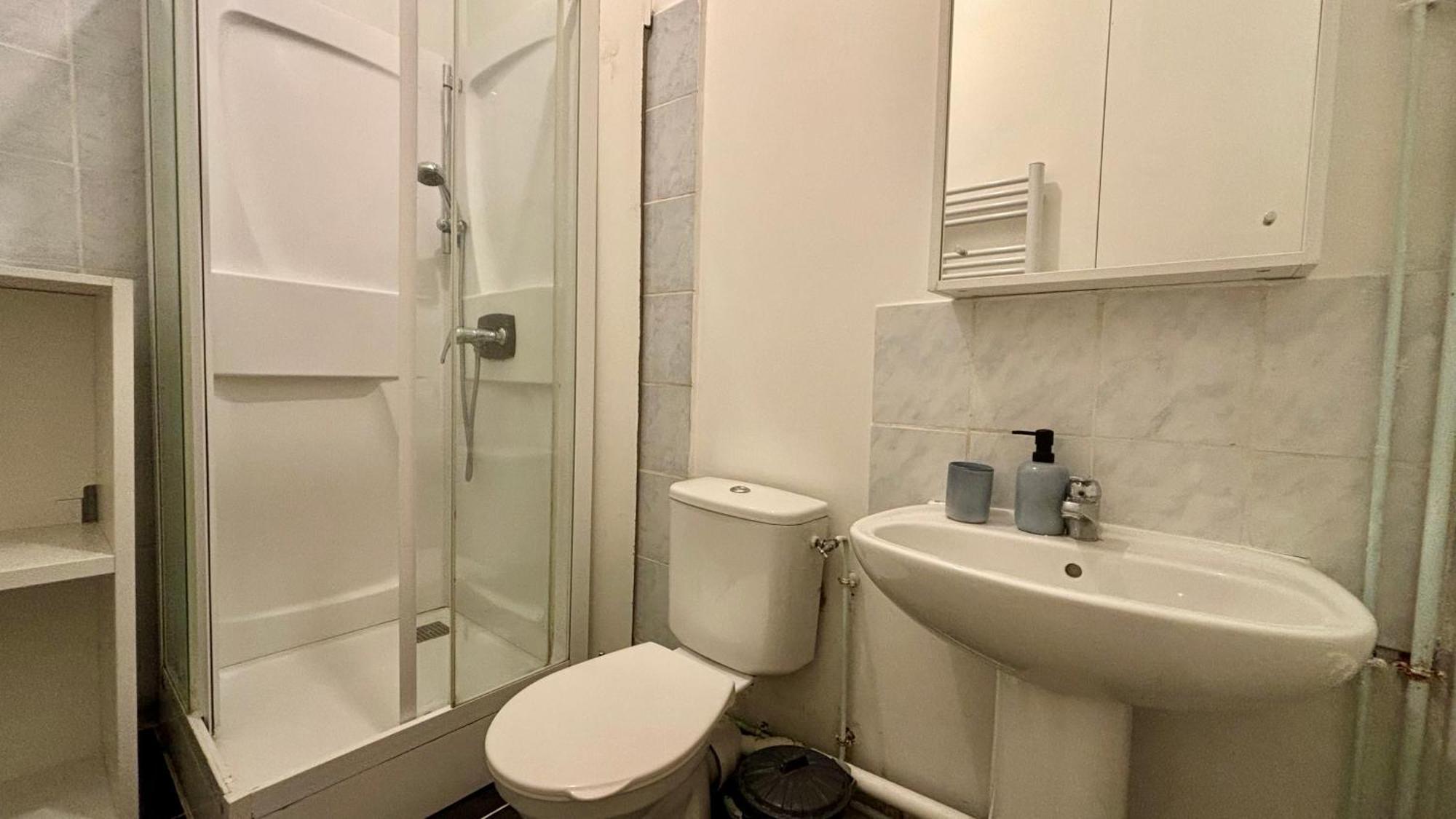Appartement Calme Et Cosy - Proche Centre Rouen Eksteriør billede