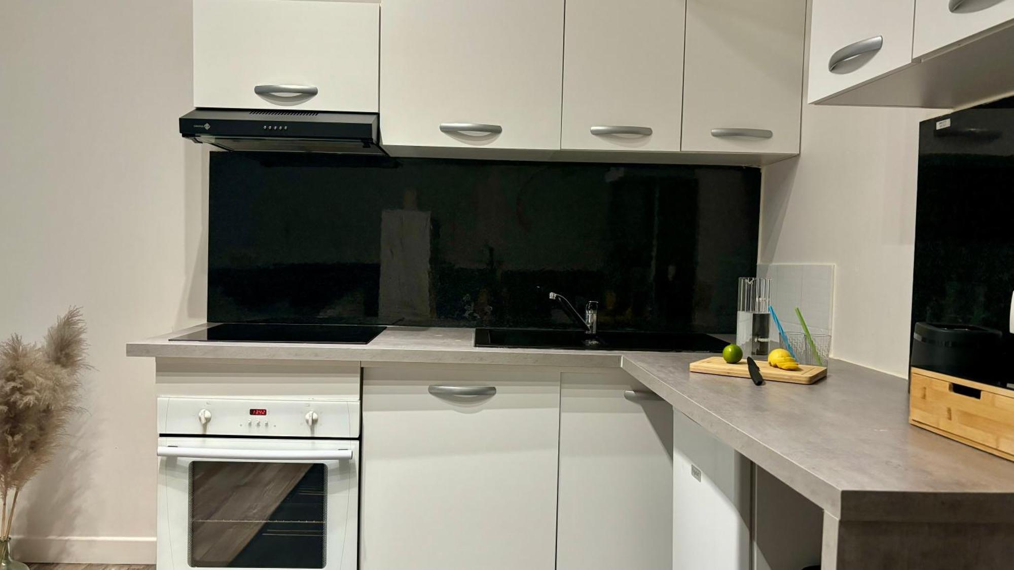 Appartement Calme Et Cosy - Proche Centre Rouen Eksteriør billede