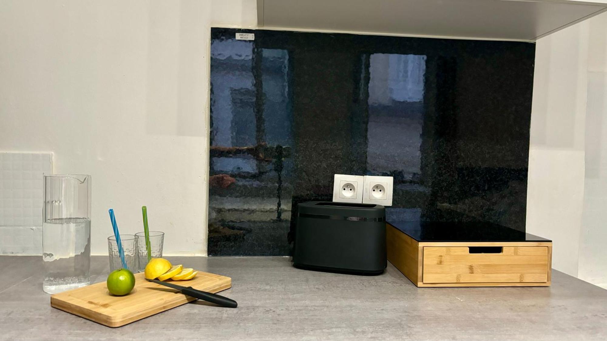 Appartement Calme Et Cosy - Proche Centre Rouen Eksteriør billede