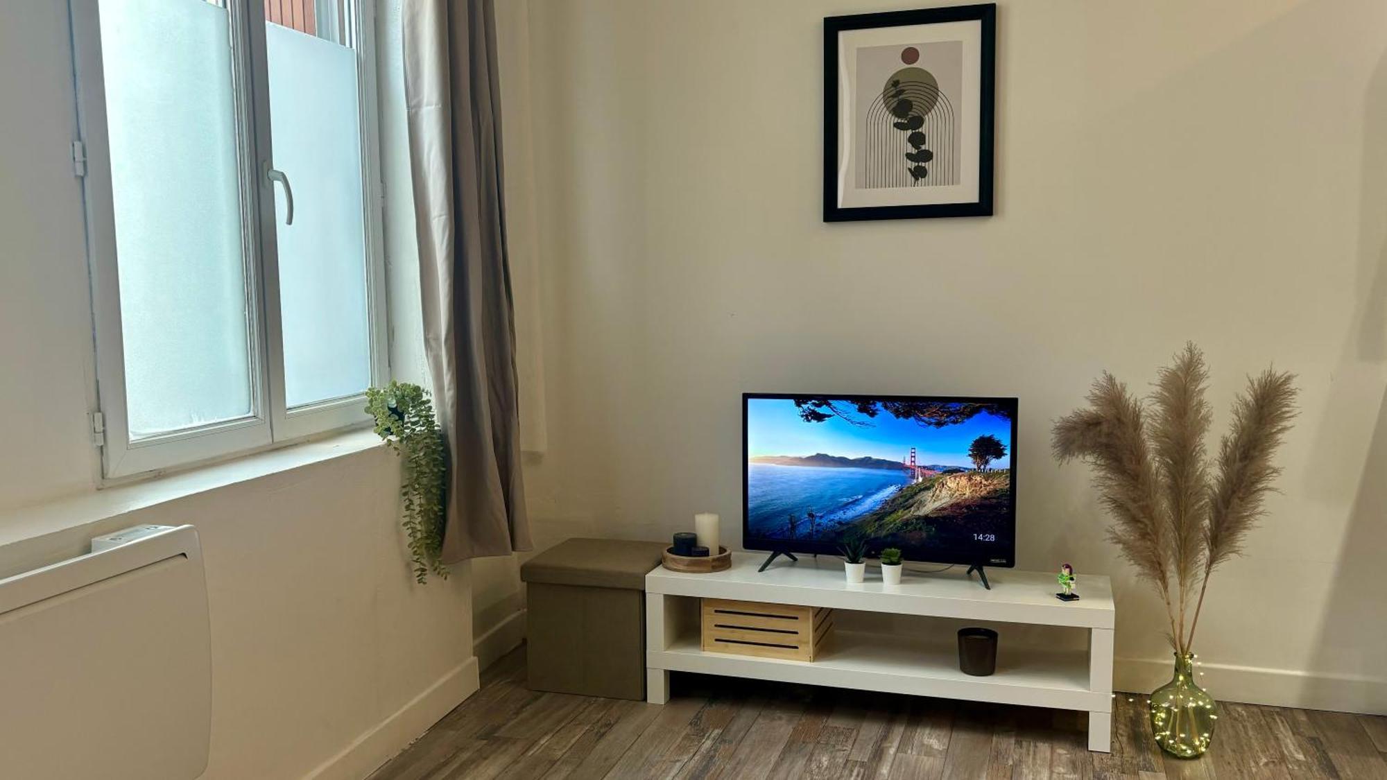 Appartement Calme Et Cosy - Proche Centre Rouen Eksteriør billede