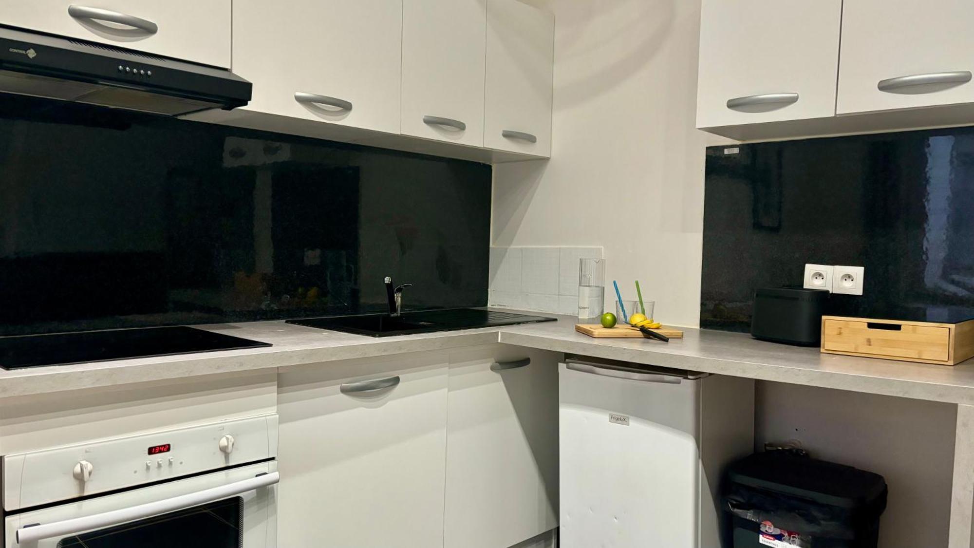 Appartement Calme Et Cosy - Proche Centre Rouen Eksteriør billede
